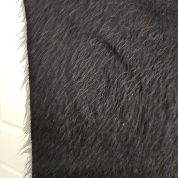 Elegant Black Women's Cardigan - Picture 3 of 7